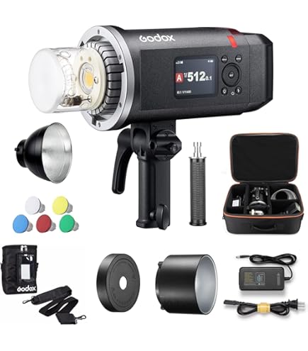 Amazon.com : Photoflex Starlite QL, 3200 deg. Kelvin Continuous